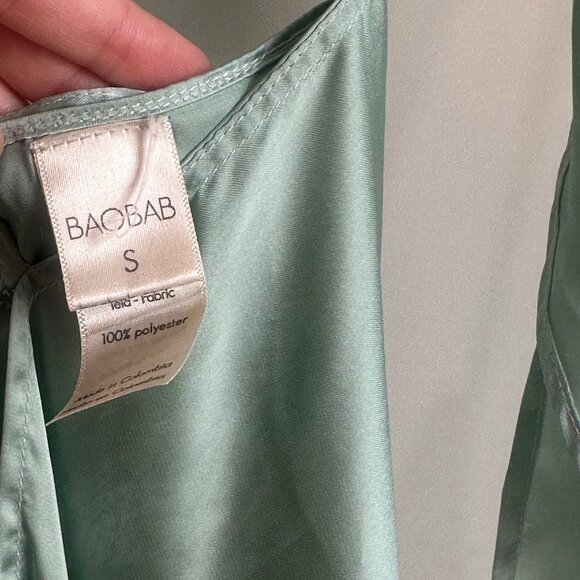 Baobab Marea Dress in Mint‎ - Picture 2 of 4